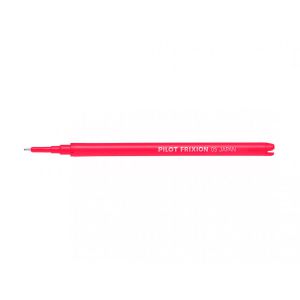 Wkład do Pióra kulkowego Pilot Frixion 0.5mm czerwony